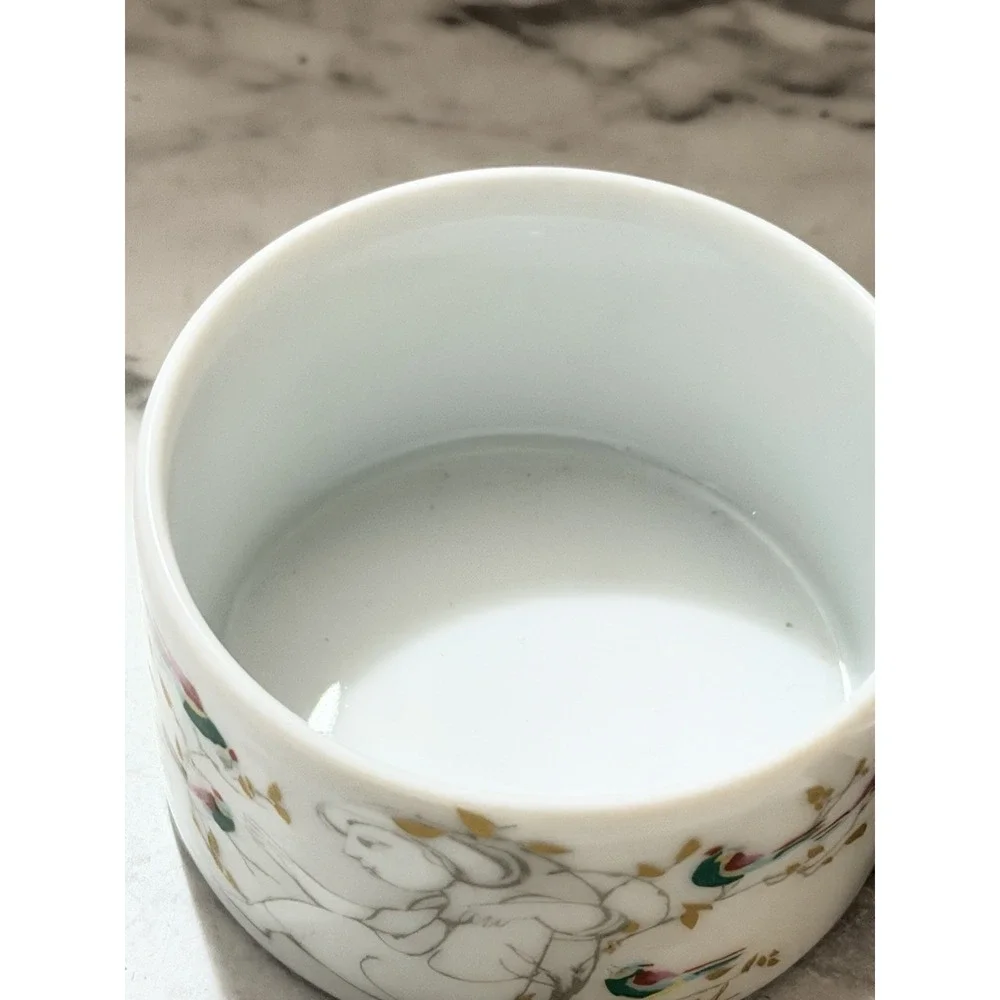 Rosenthal Round Studio-Line Bjorn Wiinblad 